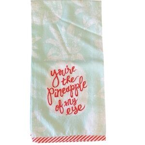 NWT Anthropologie tea towel